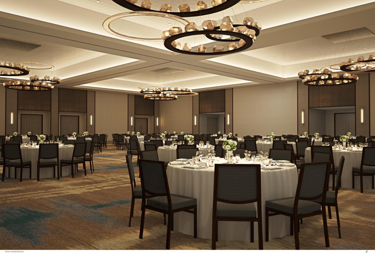 Hyatt Regency Portland At The Oregon Convention Center Dış mekan fotoğraf